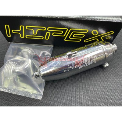 HIPEX EFRA 2673 Low Noise .12 Touring Exhaust pipe set  #MA120028